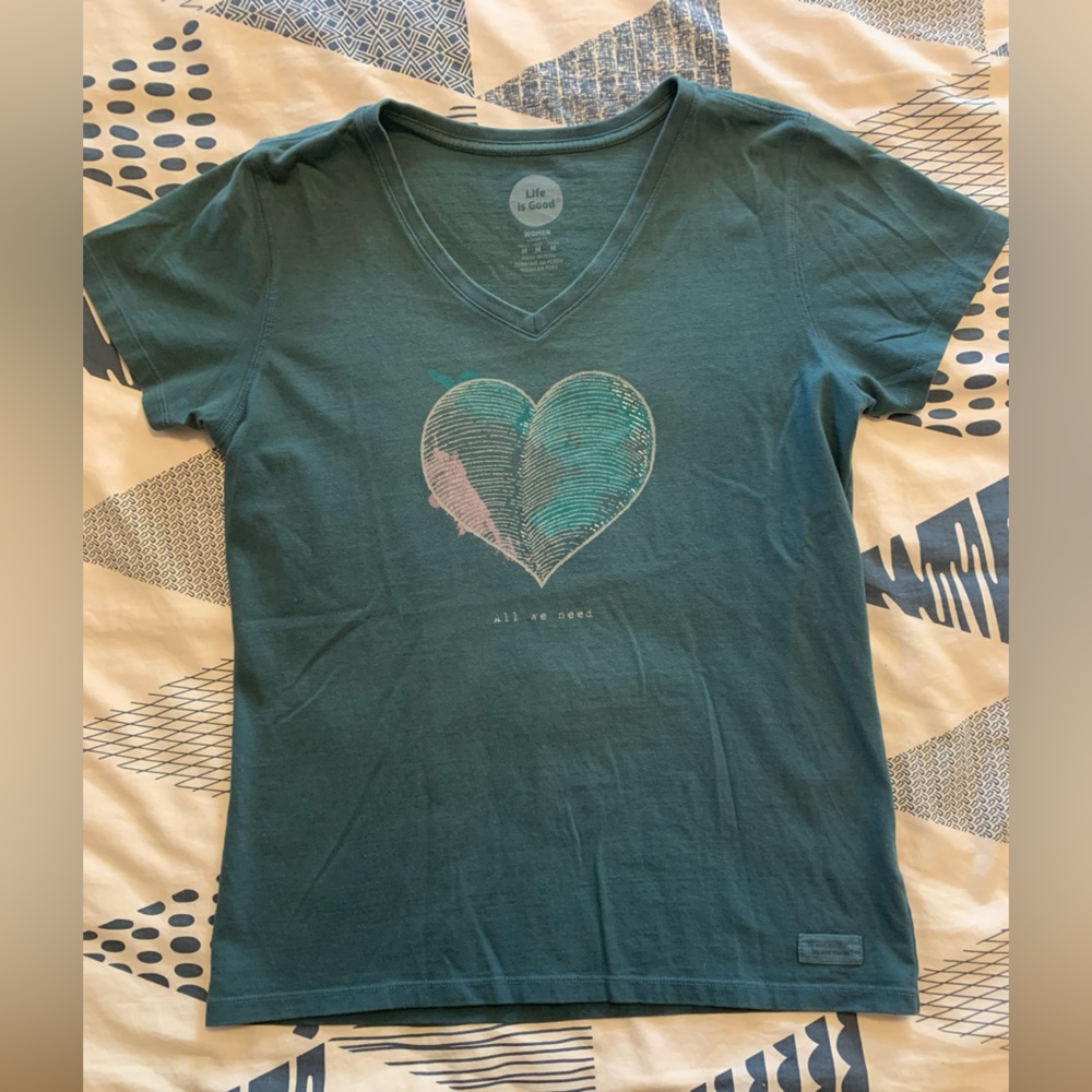 Life is Good T-shirt